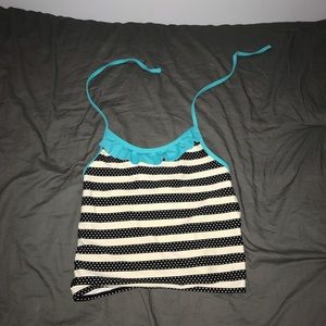 swim suit tops